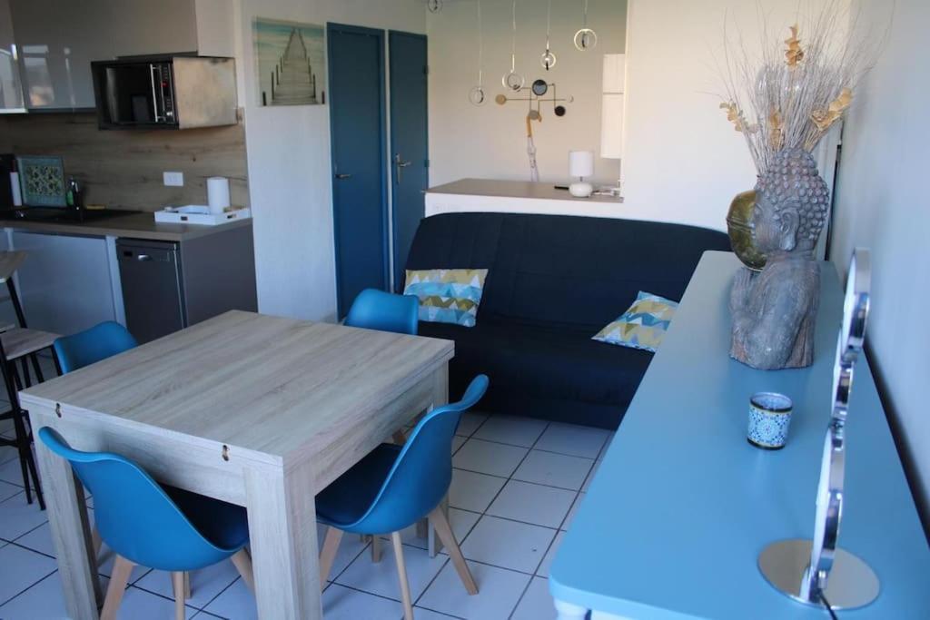 Ptit Nid Tout Neuf D'Isa Et Herve T2 3Eme Etage Apartment Груисан Екстериор снимка